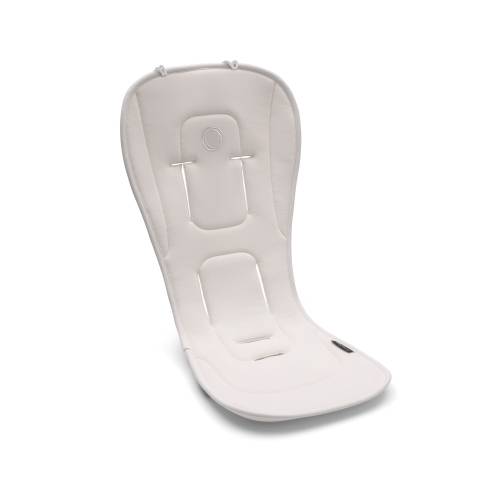 BUGABOO Dual Comfort Seat Liner - Fresh White